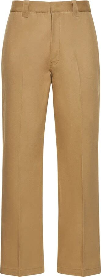 saint michael cotton chino pants